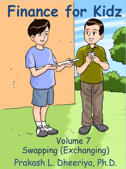 Cover image for Swapping (Exchanging)